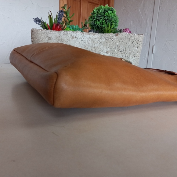 Coach 1973-75 New York, Cashin Carry Slim Tote by Bonnie Cashin - Picture 10 of 16